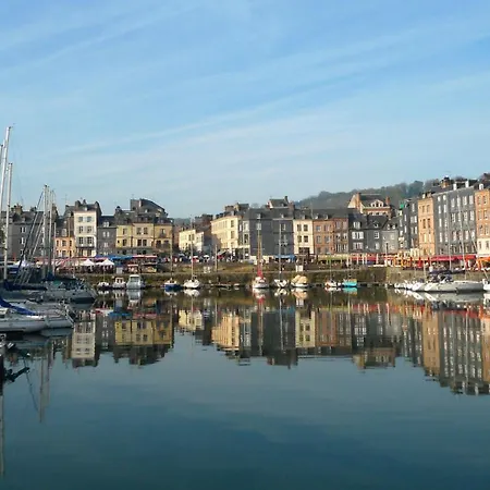 Appartement Week-end A Honfleur
