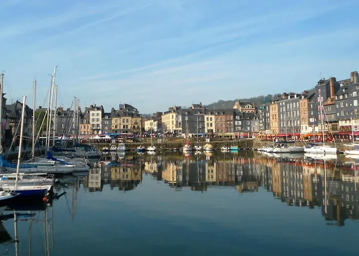 Apartamento Week-end A Honfleur