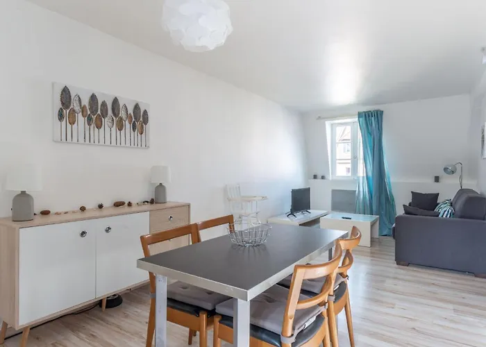 Week-end A Apartamento *